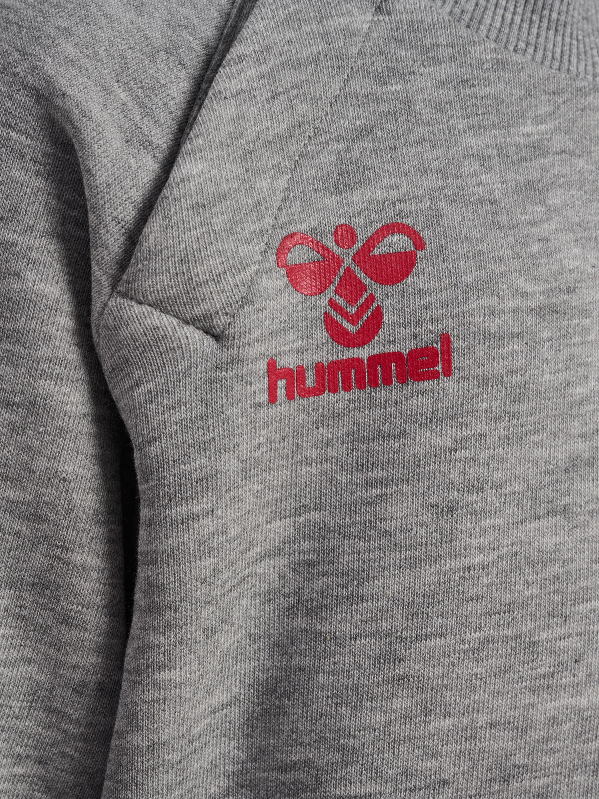 hmlMINI REG DBU CREWNECK
