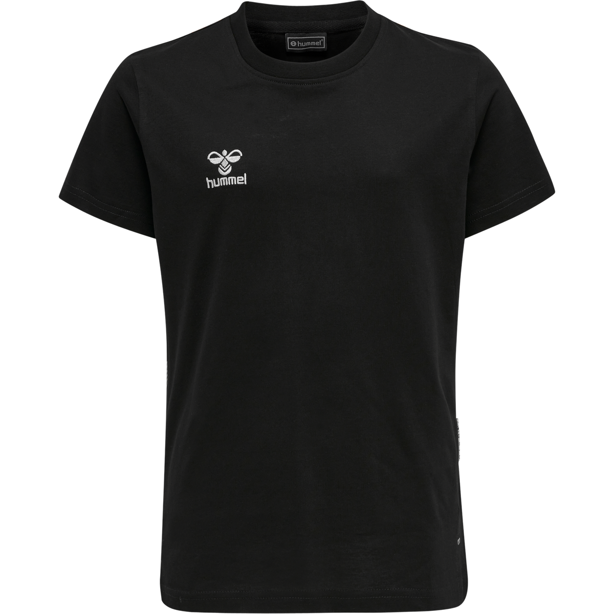 hmlMOVE GRID COTTON T-SHIRT S/S KID
