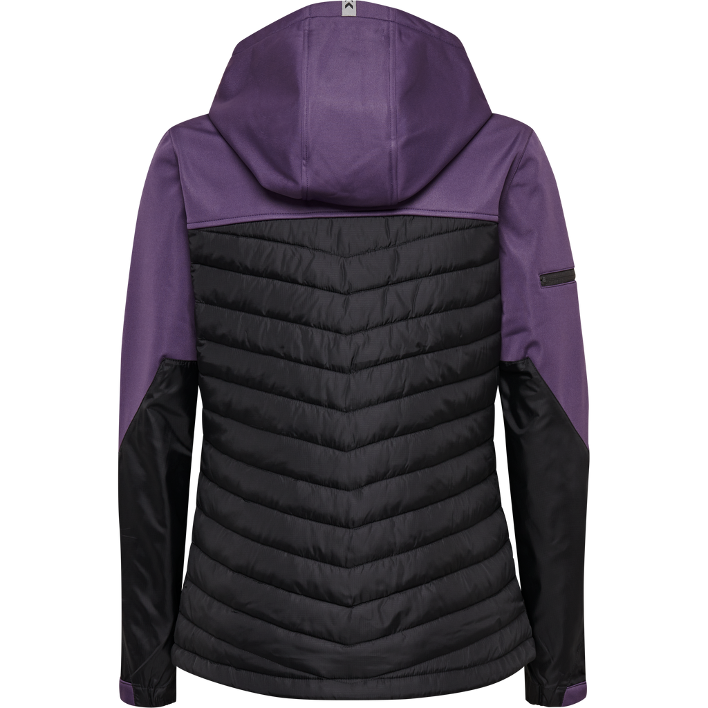hmlNORTH HYBRID JACKET WOMAN