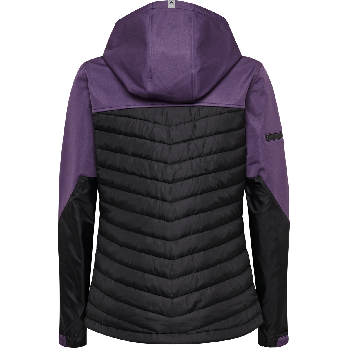 hmlNORTH HYBRID JACKET WOMAN