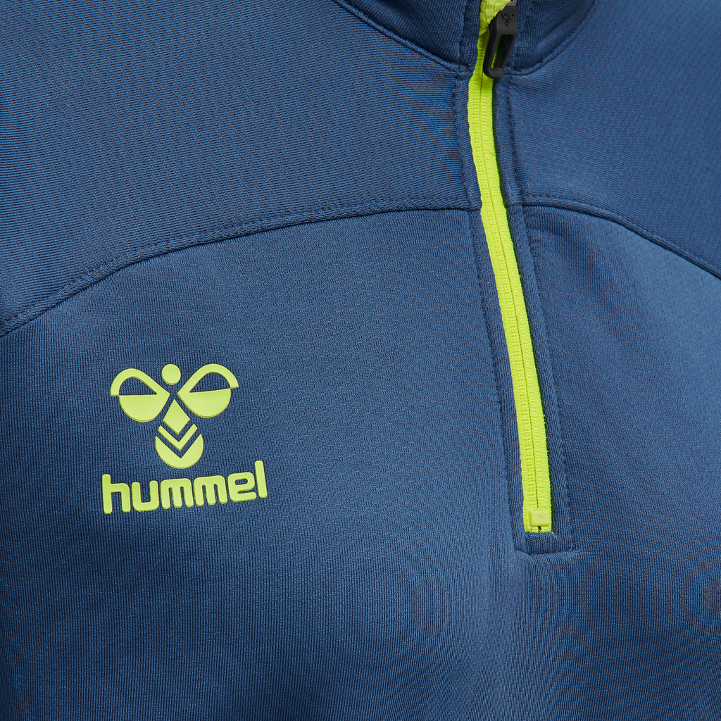 hmlLEAD WOMEN HALF ZIP