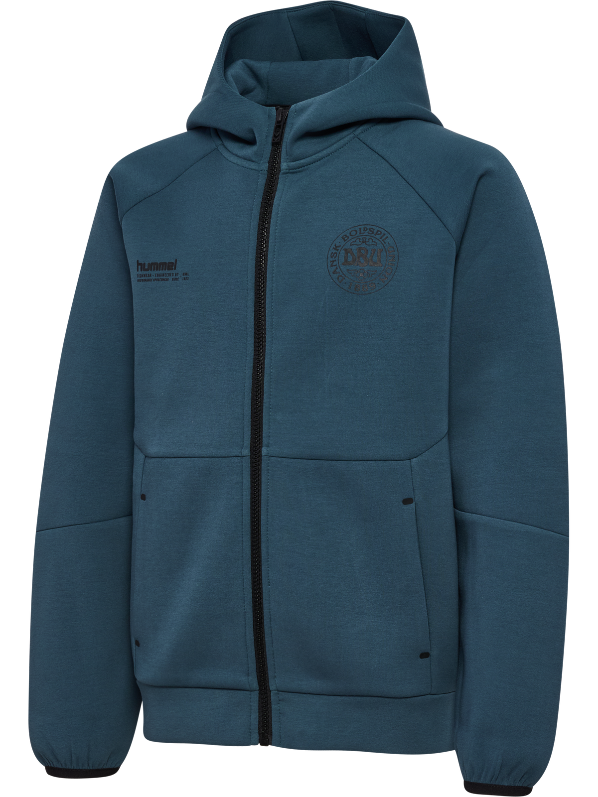 DBU 26 TRAVEL TECH ZIP JACKET KIDS