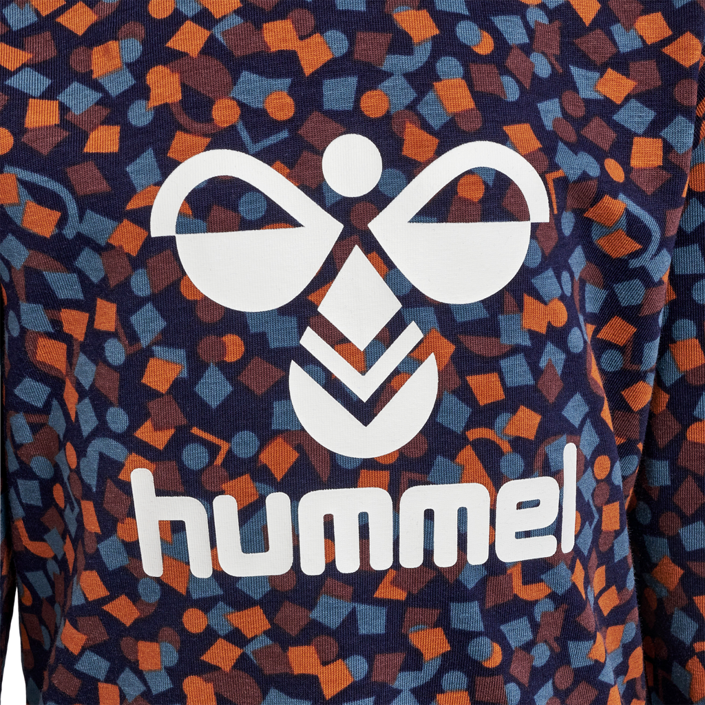 hmlCONFETTI T-SHIRT L/S