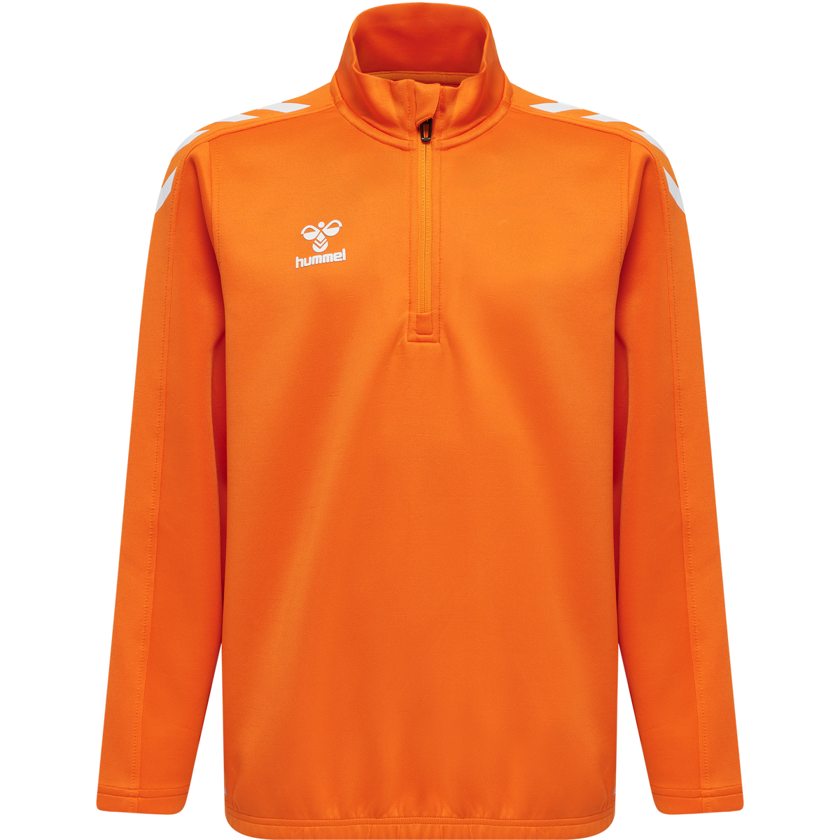 hmlCORE XK HALF ZIP POLY SWEAT KIDS