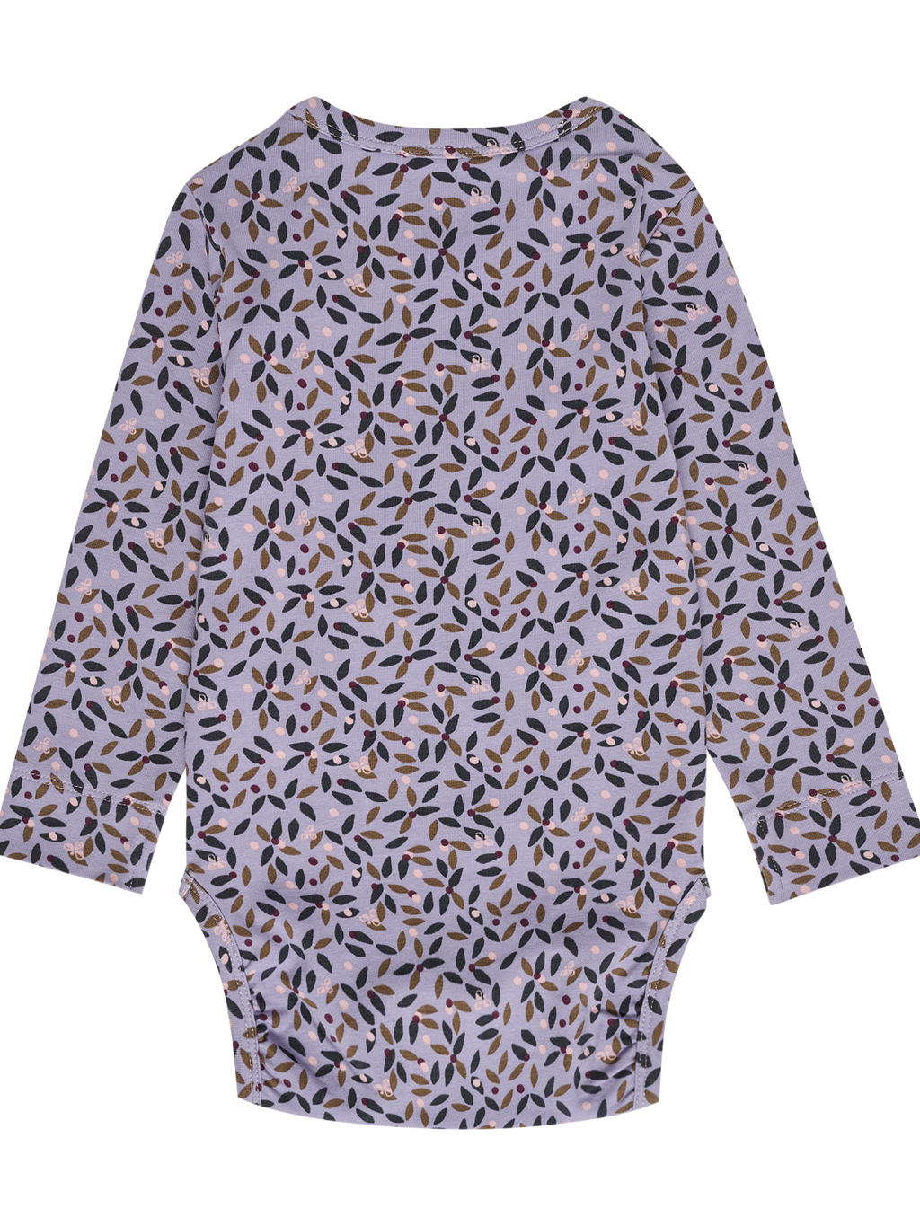 hmlELVINA AOP BODY L/S