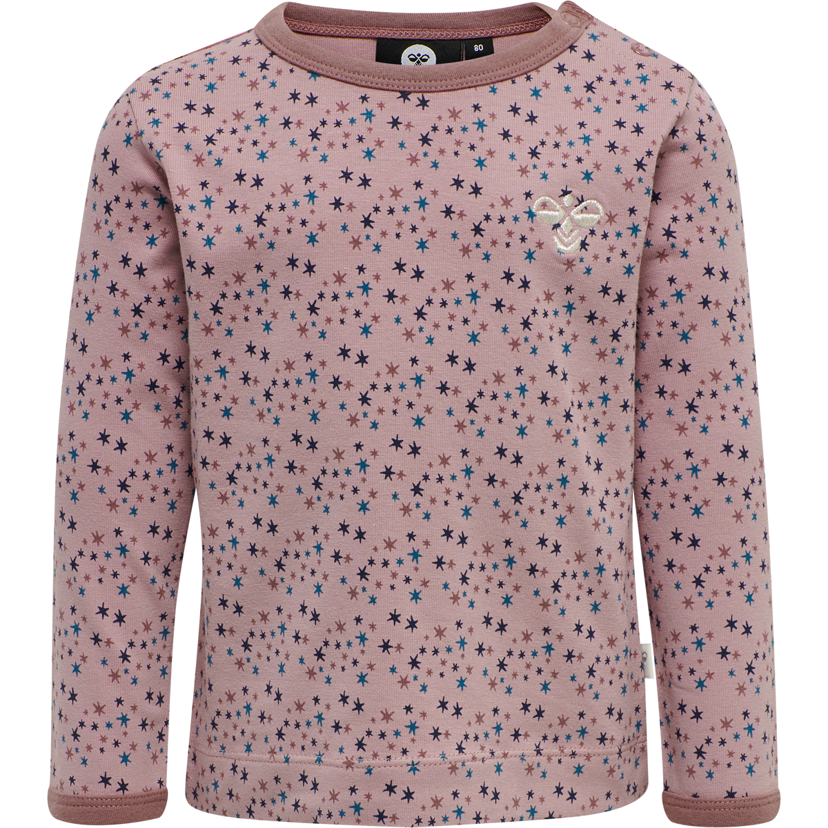 hmlSTAR T-SHIRT L/S