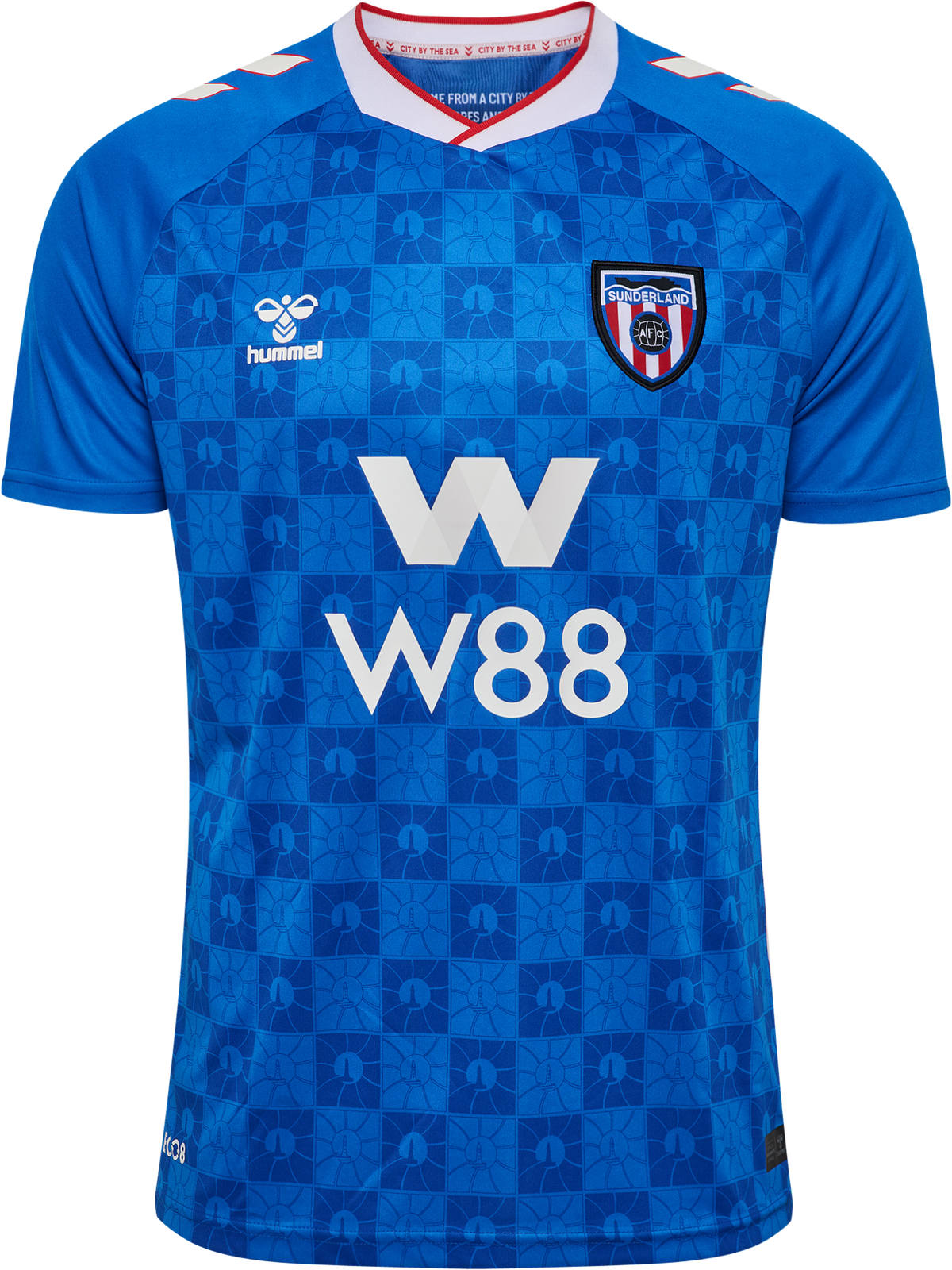 SUN 25-26 AWAY SS JERSEY