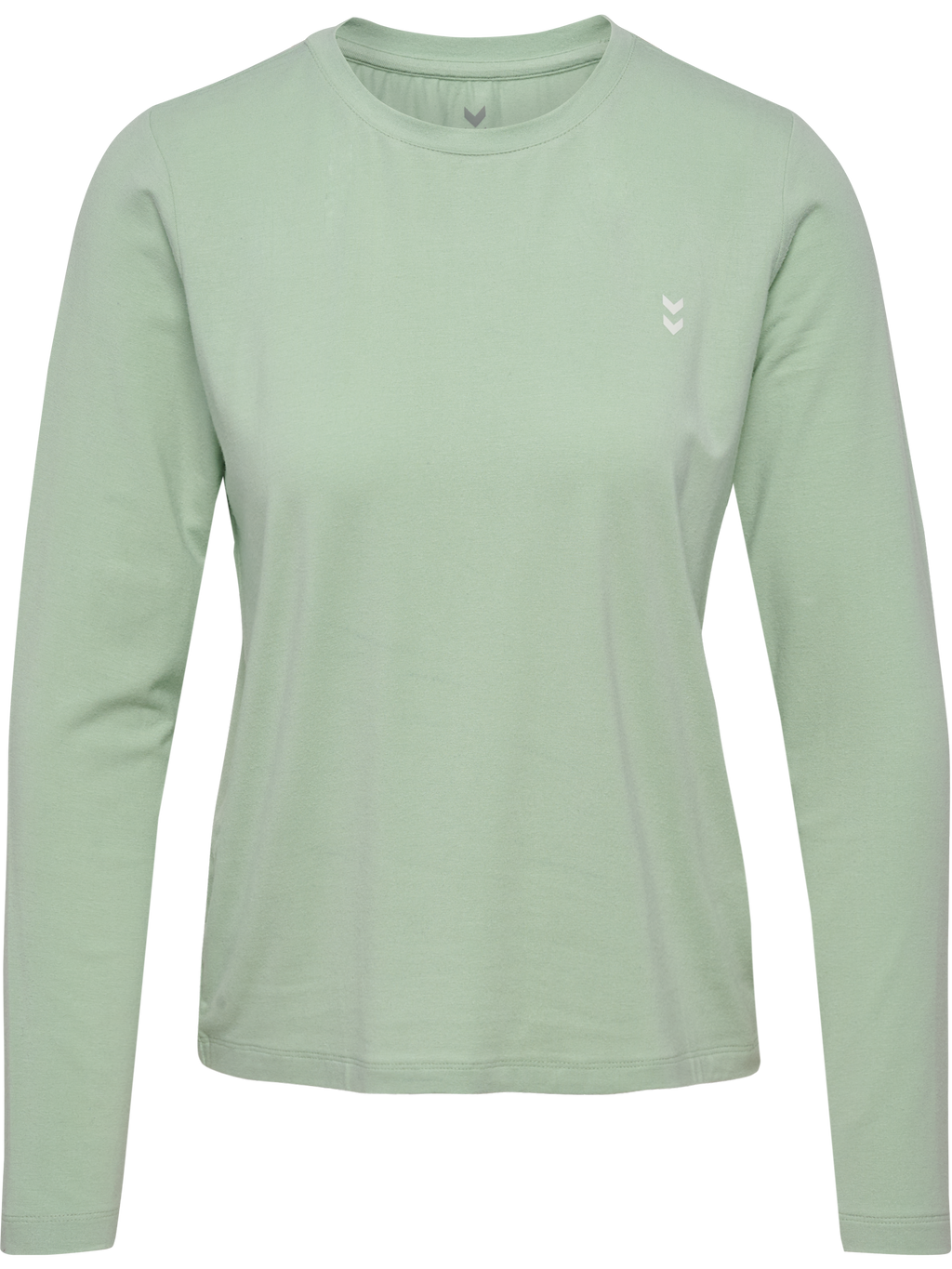 hmlYOGA SOFT LOOSE W T-SHIRT LS
