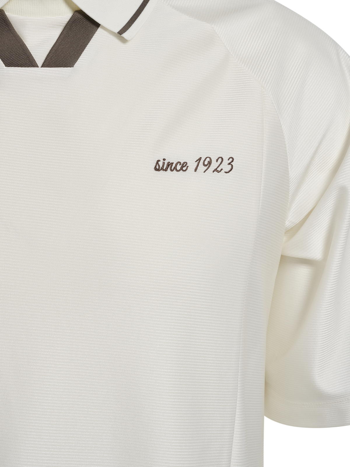 hmlROOT SOCCER JERSEY S/S