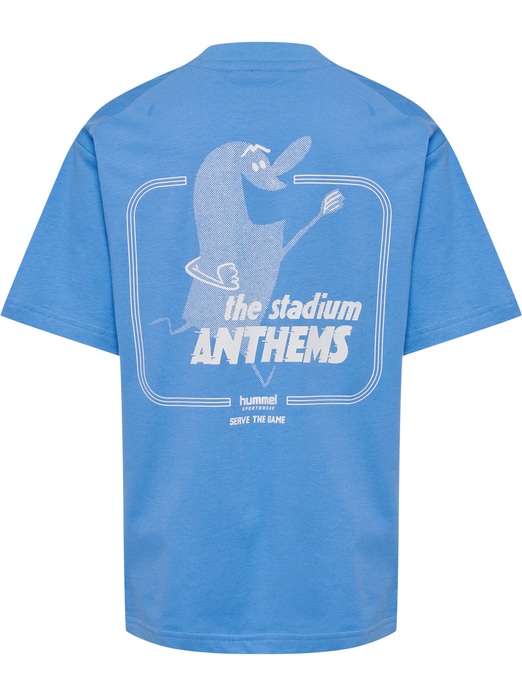 hmlJR LOOSE T-SHIRT S/S STADIUM