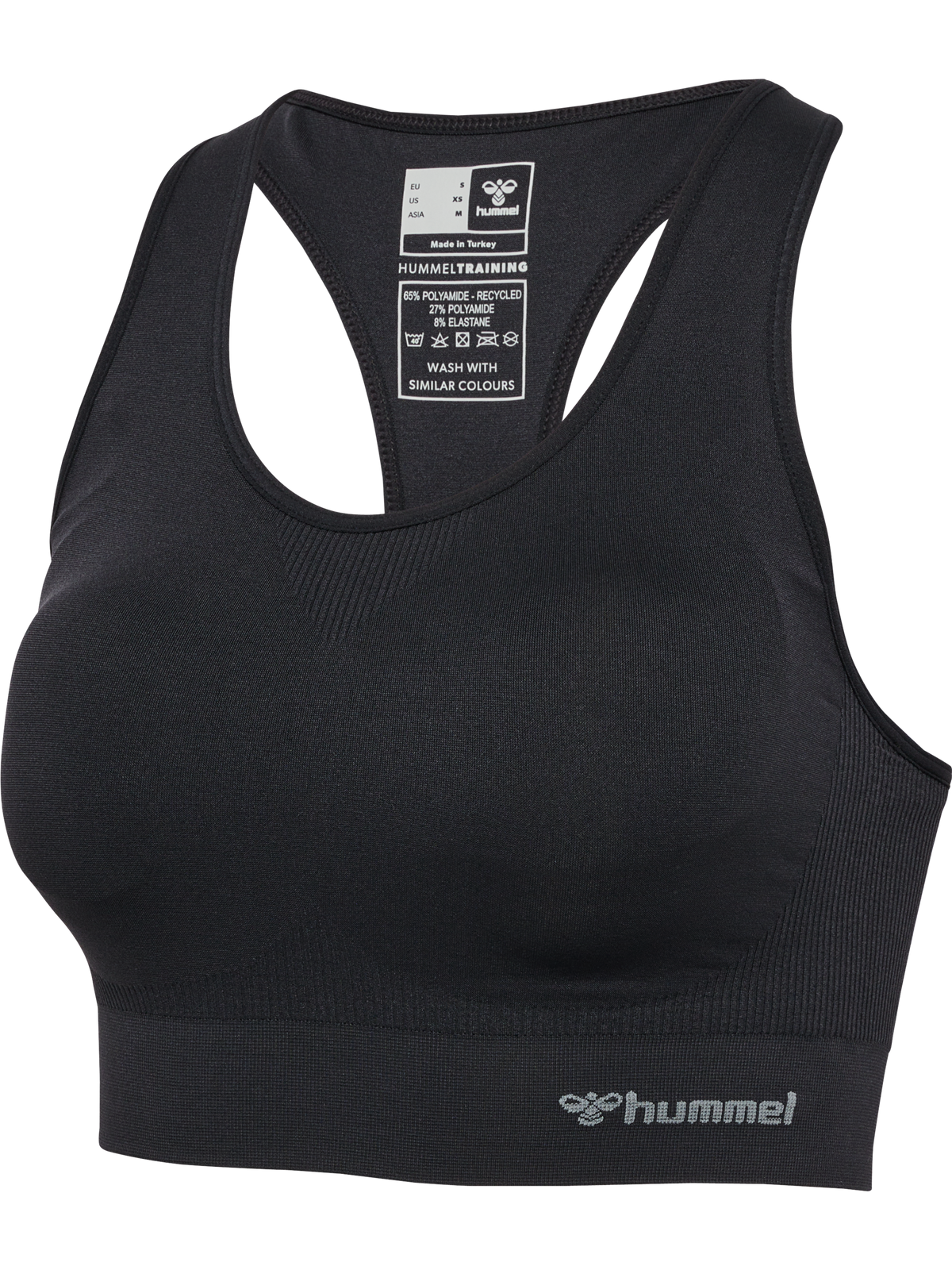 hmlTIF SEAMLESS PADDED SPORTS BRA