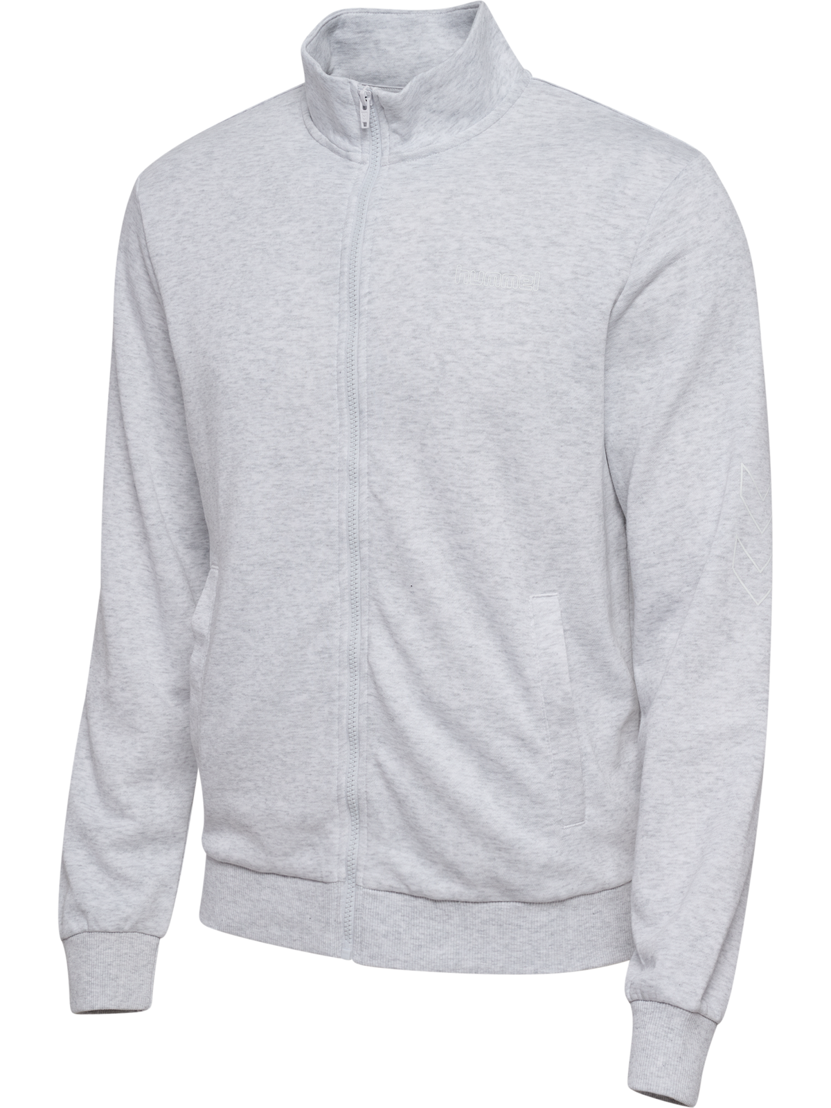 hmlPACE SWEAT ZIP JACKET