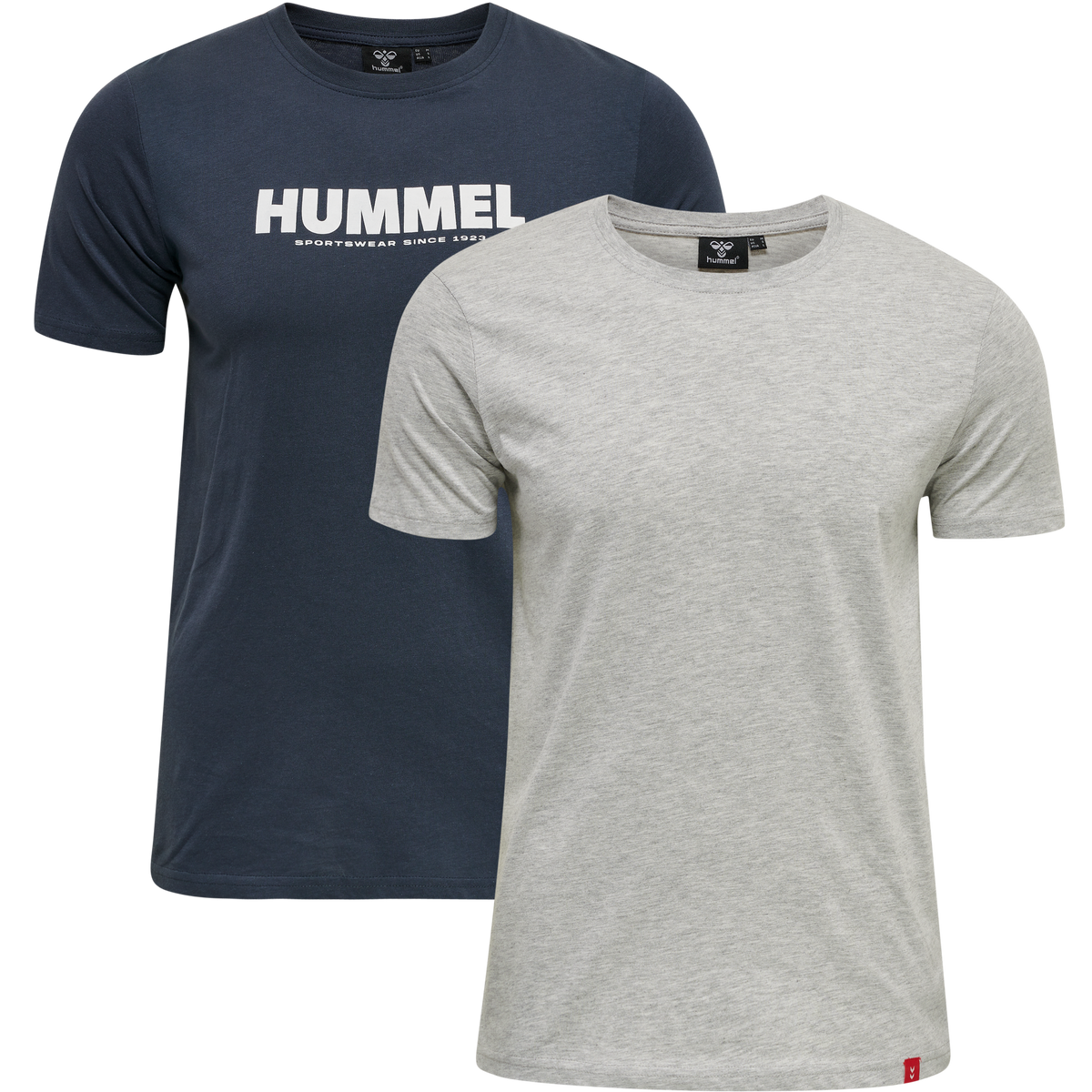hmlLEGACY 2-PACK T-SHIRT