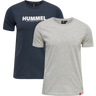 hmlLEGACY 2-PACK T-SHIRT
