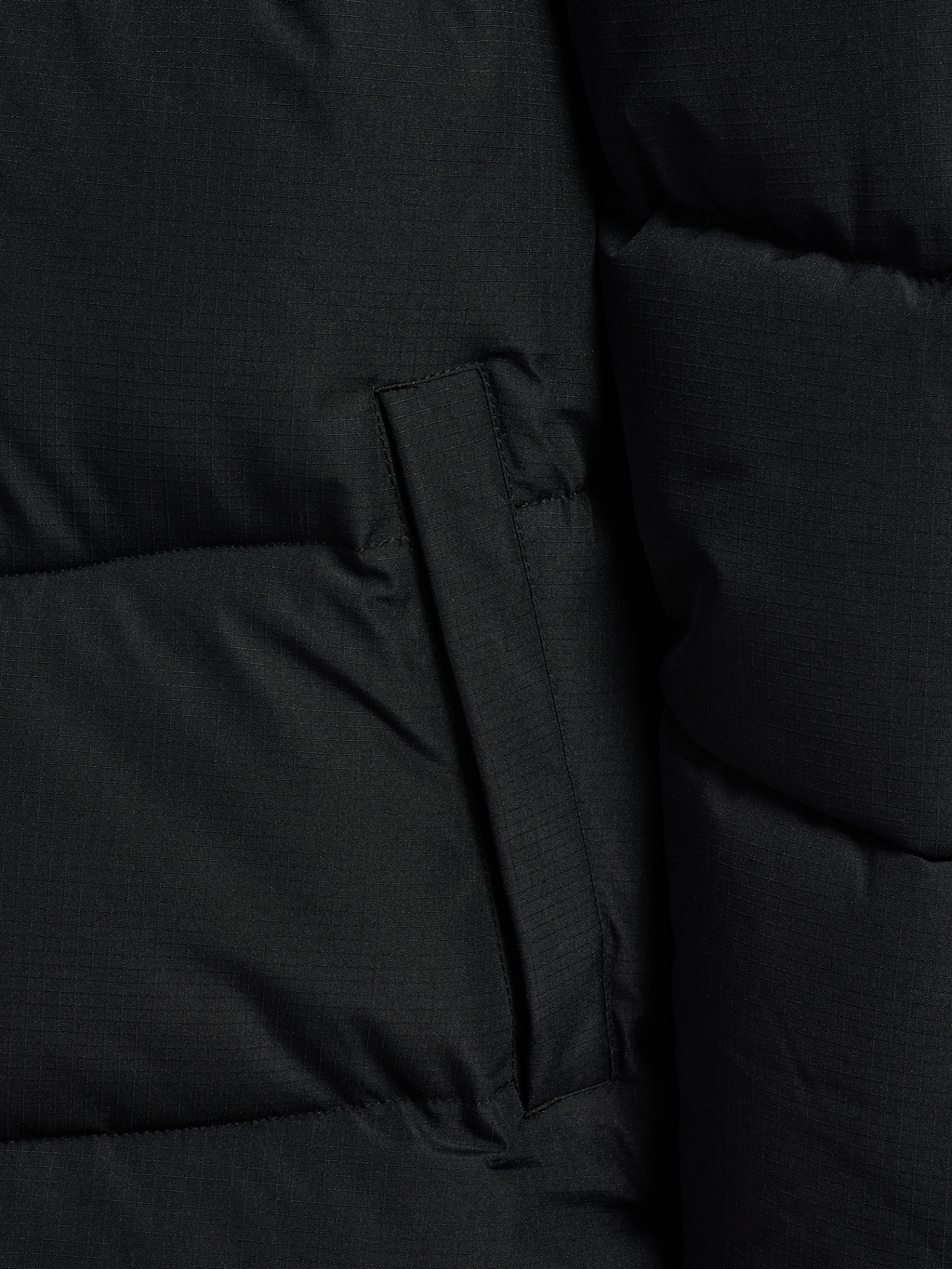 hmlJR PUFFER LONG JACKET
