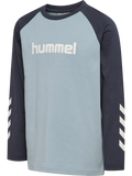 hmlJR LOGO T-SHIRT L/S