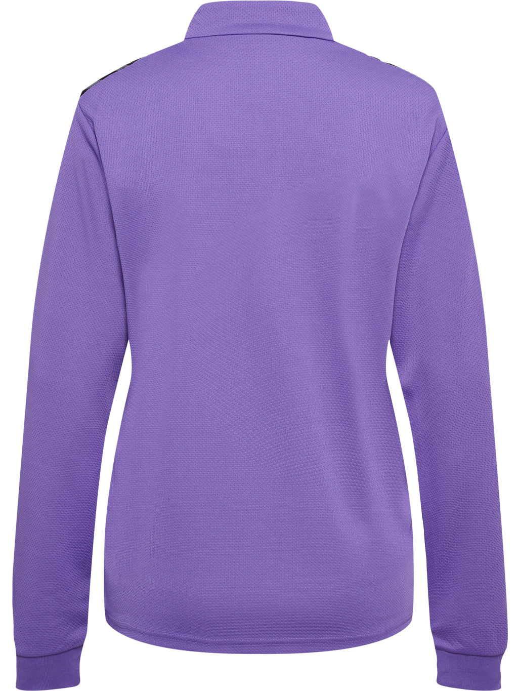 hmlAUTHENTIC HALF ZIP SWEAT WOMAN