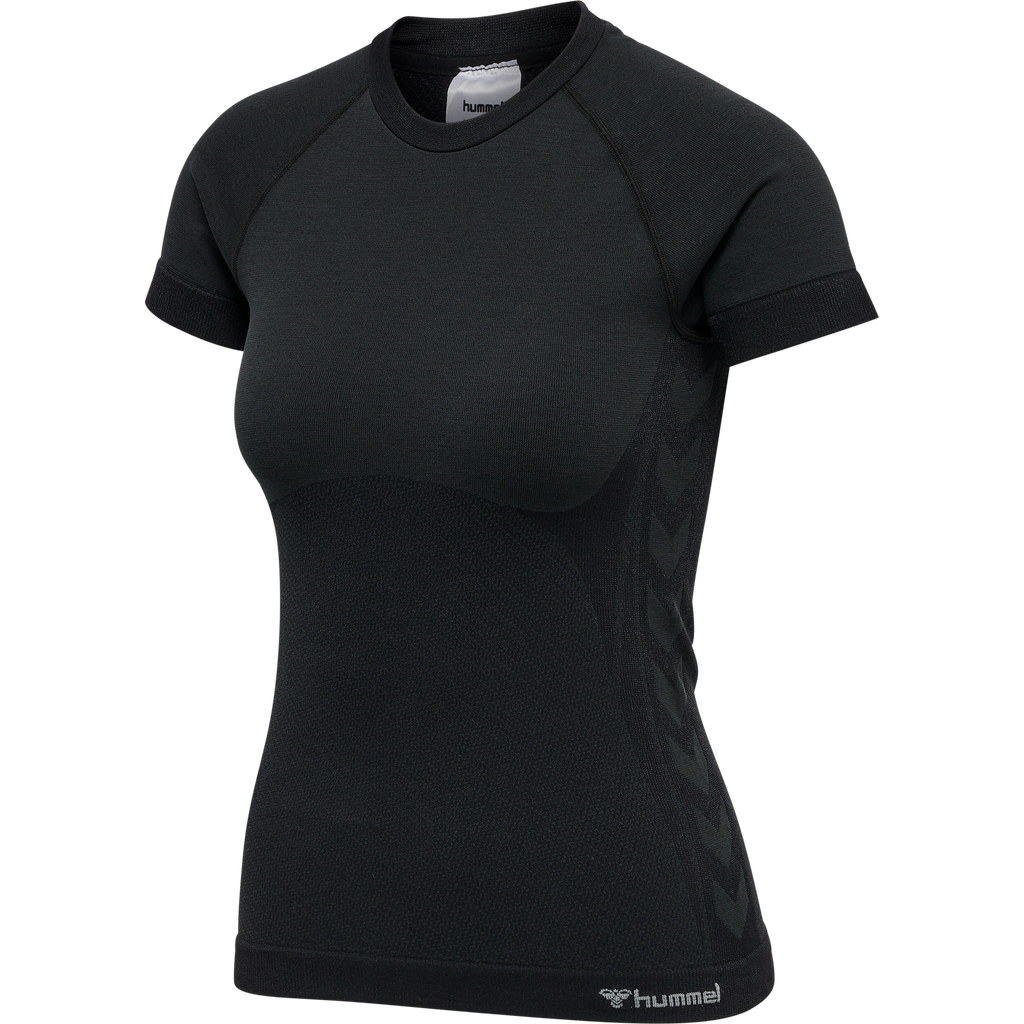 hmlCLEA SEAMLESS TIGHT T-SHIRT