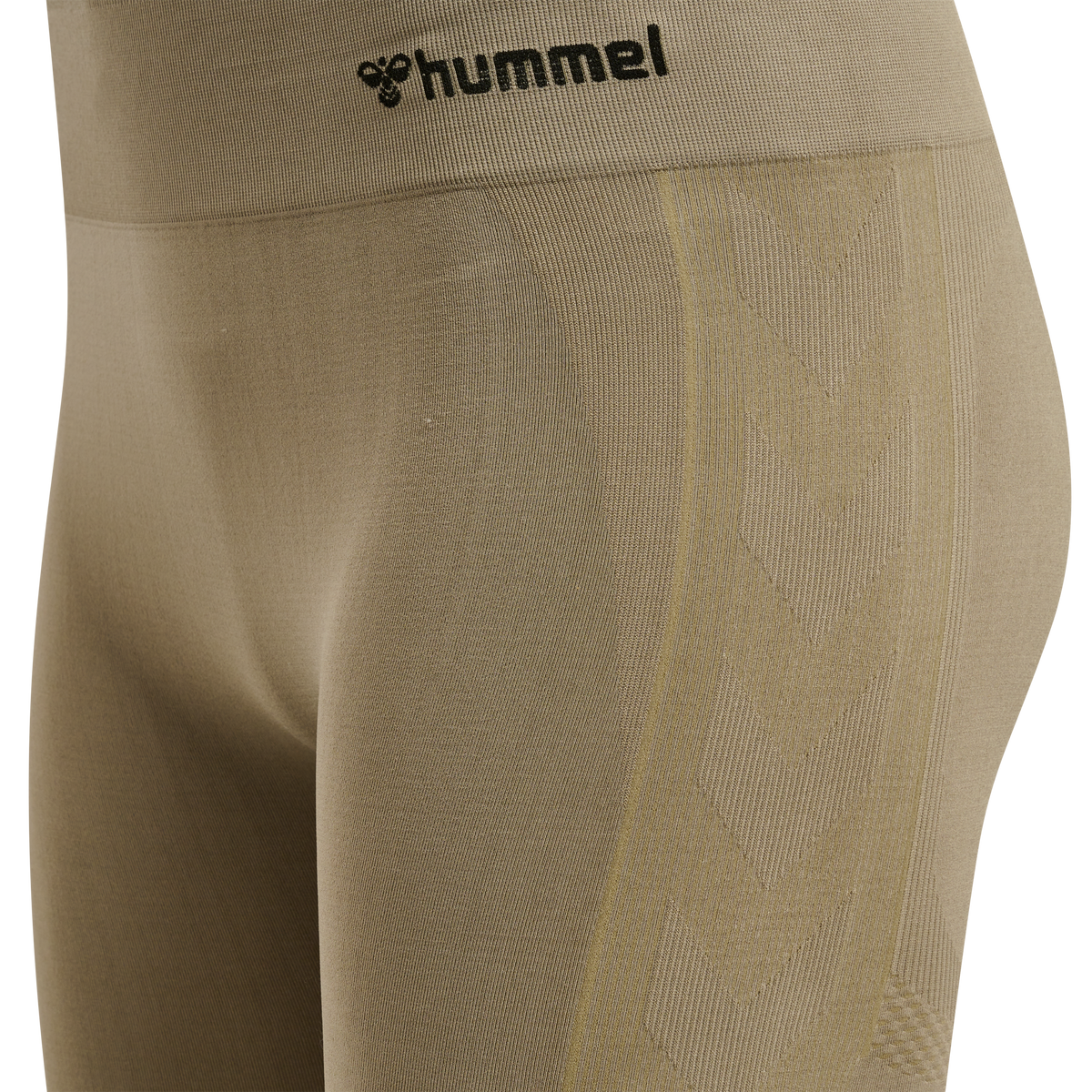 hmlMT UNA SEAMLESS MID WAIST TIGHTS