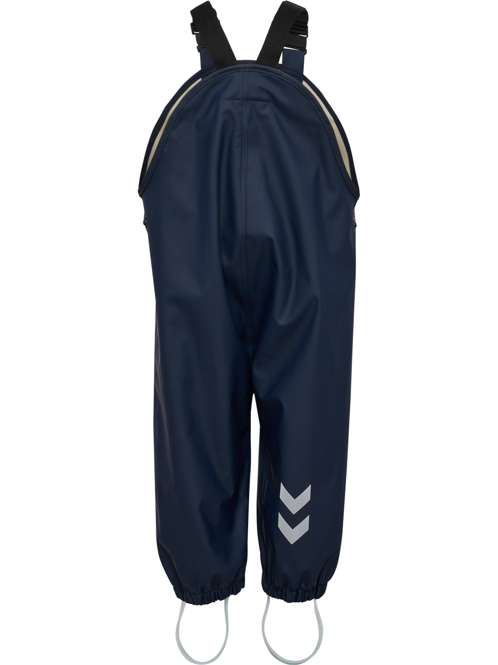 hmlSOLO PU RAIN BIB SET