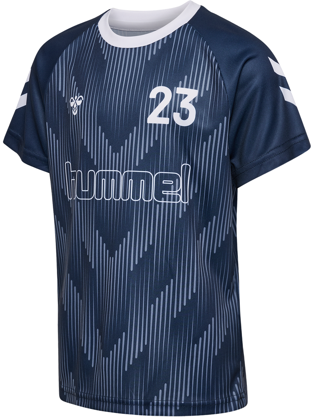hmlJR REG SOCCER 12 T-SHIRT SS