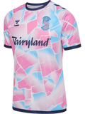 F MADISON 25 AWAY JERSEY S/S