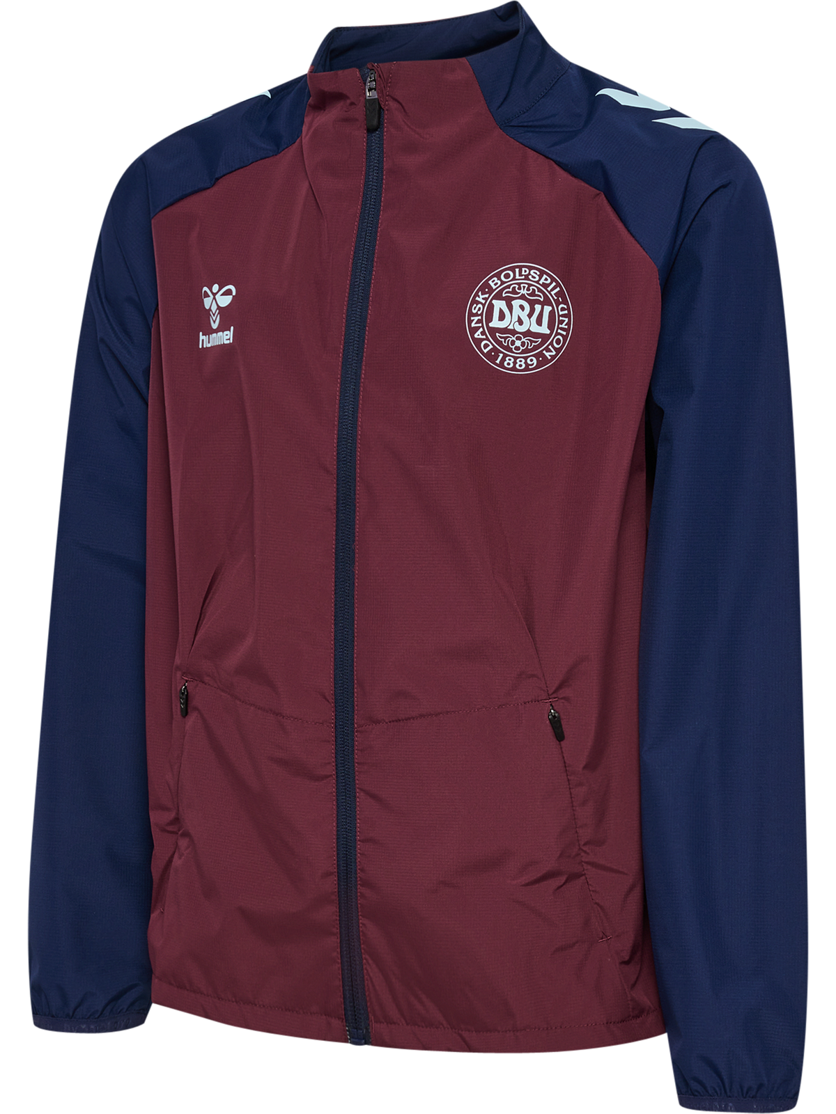 DBU 26 PRO TR JACKET KIDS