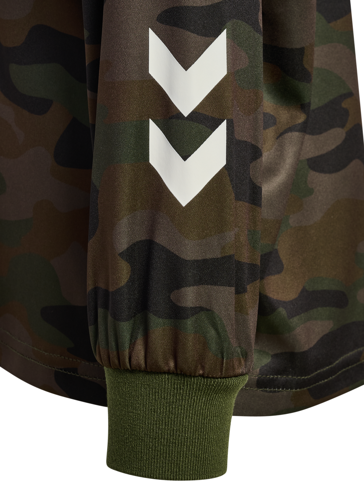 hmlREBEL SOCCER JERSEY L/S