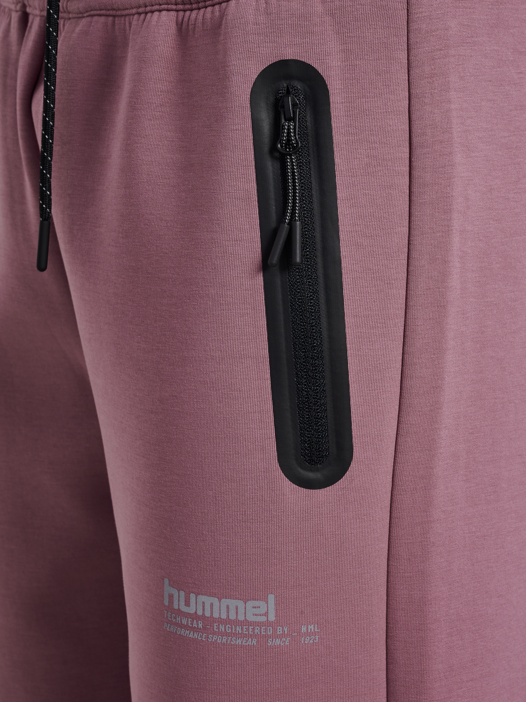 hmlTECH FLEECE W PANTS