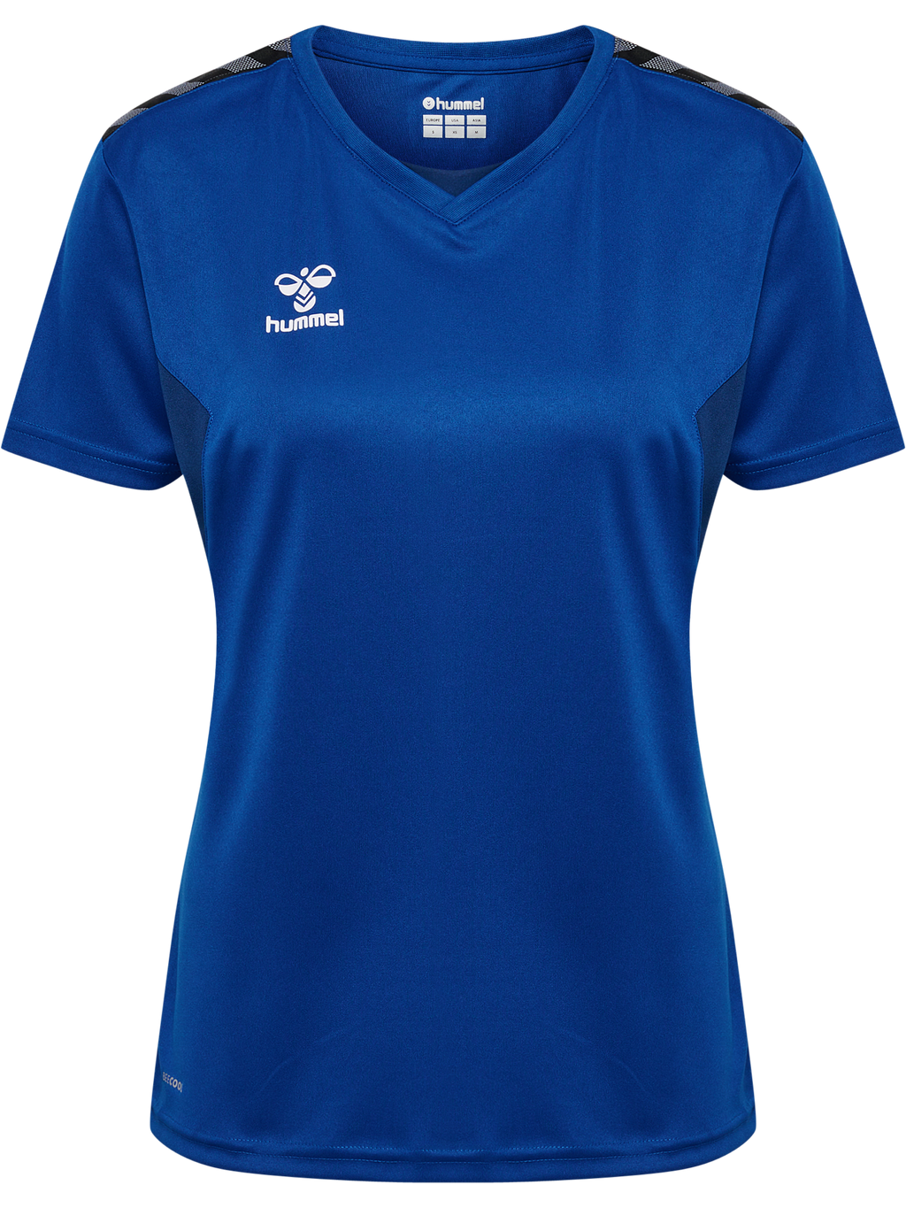 hmlAUTHENTIC PL JERSEY S/S WOMAN