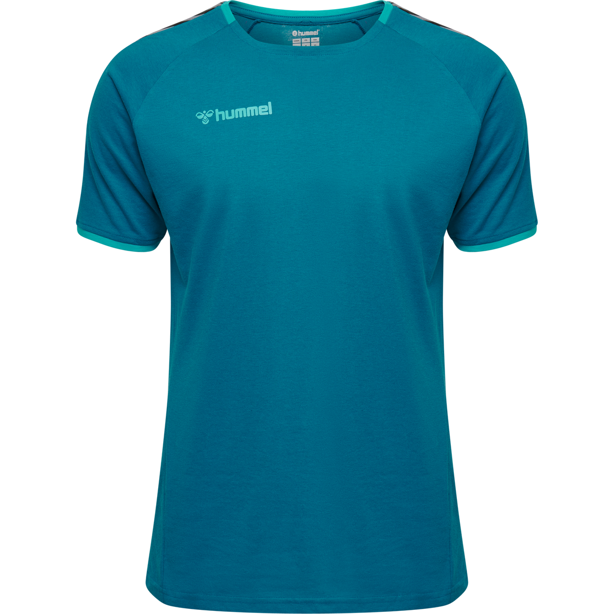 hmlAUTHENTIC KIDS TRAINING TEE