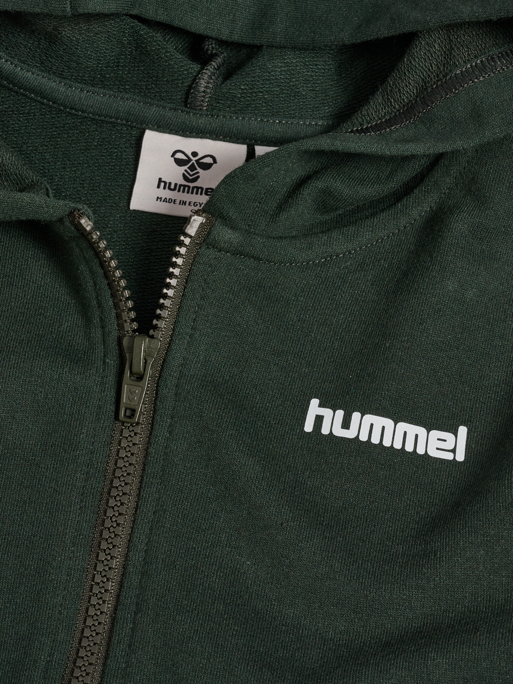 hmlJR FRAME SWEAT ZIP HOODIE