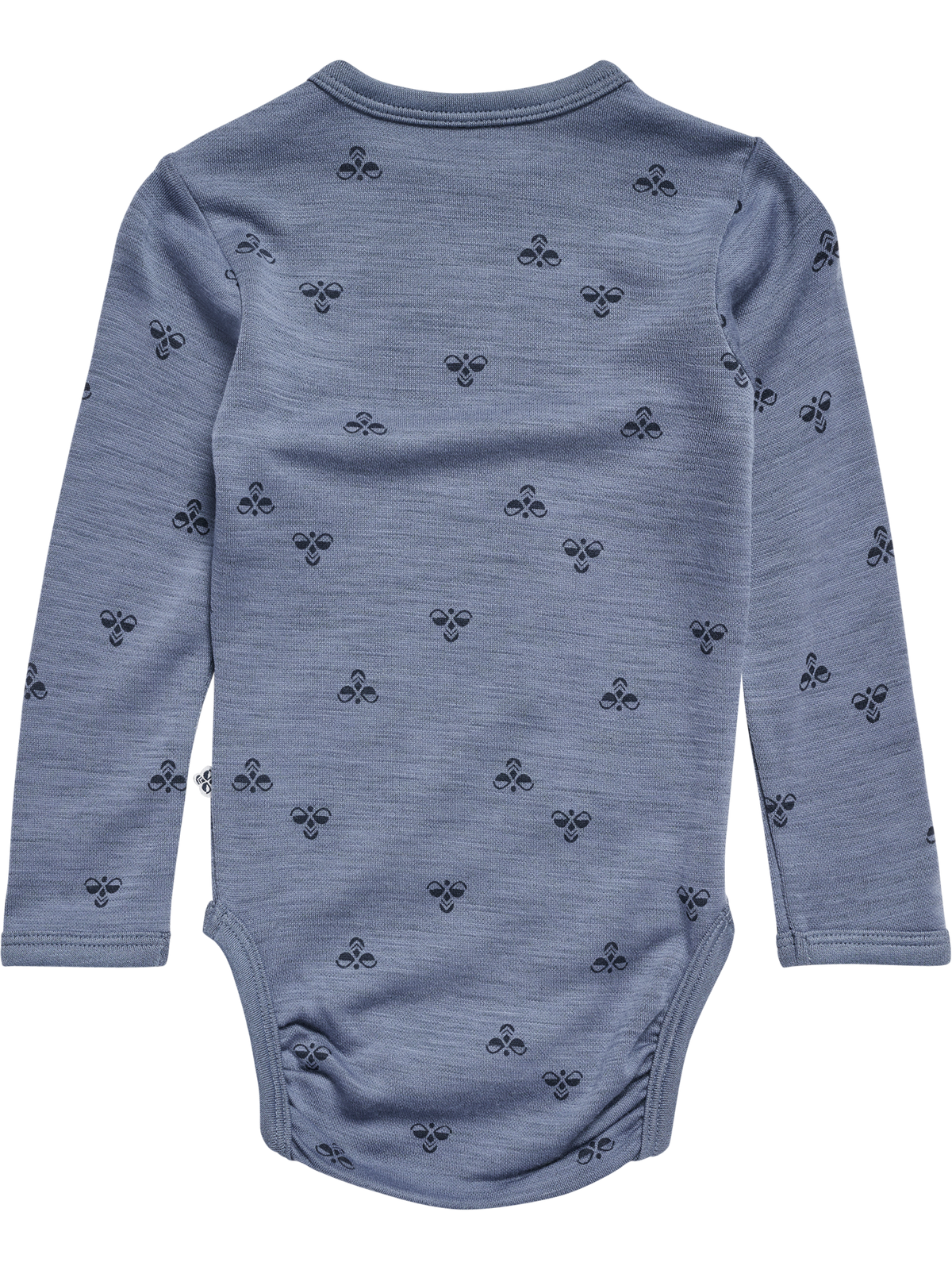 hmlMINI WOOL BODY L/S