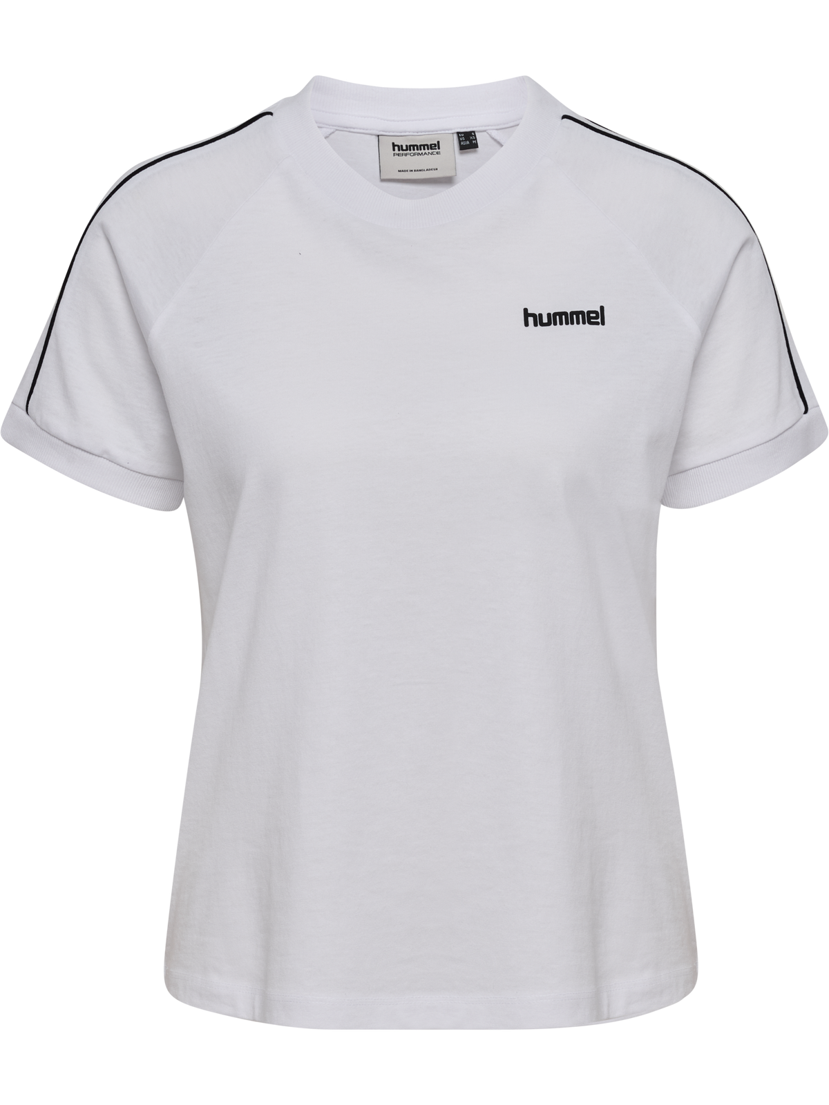 hmlPULSE PIPING W T-SHIRT S/S
