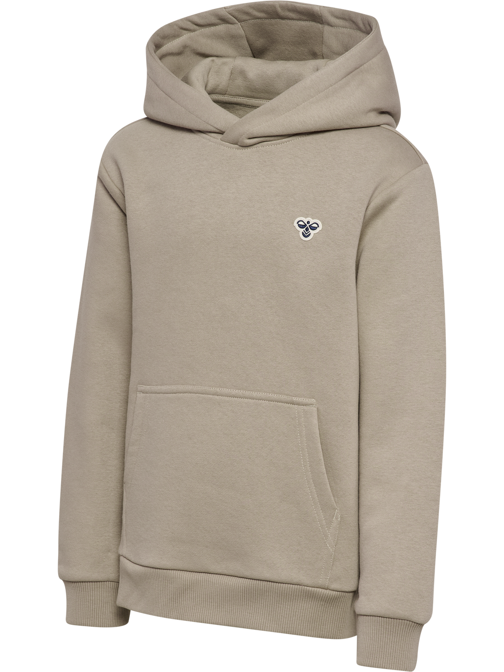 hmlJR LOOSE HOODIE BEE
