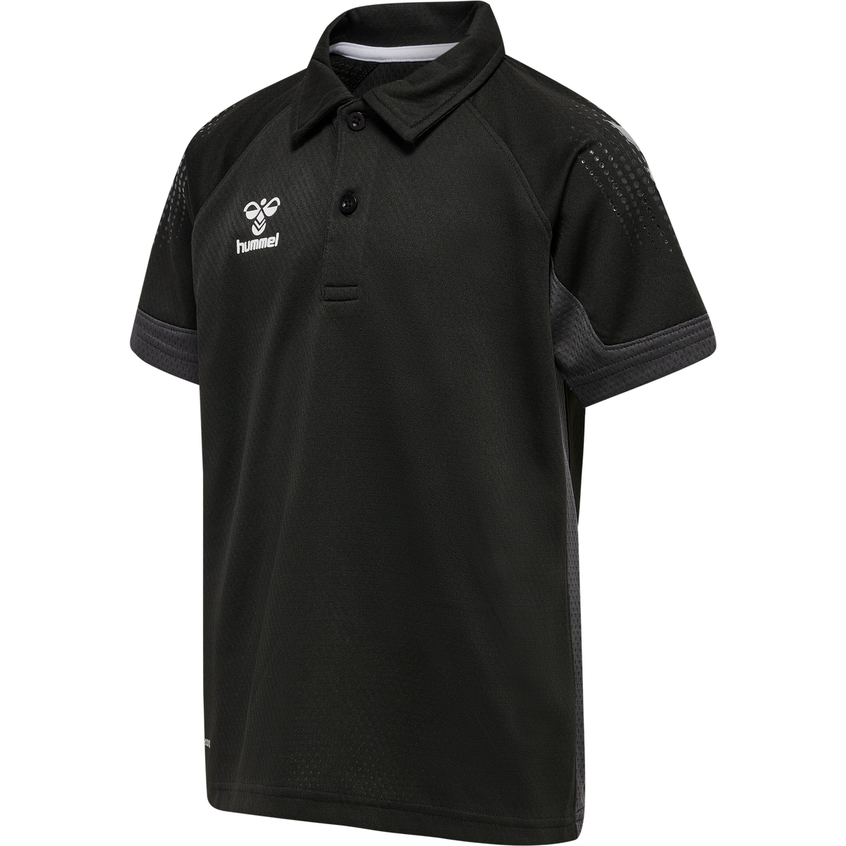hmlLEAD FUNCTIONAL KIDS POLO