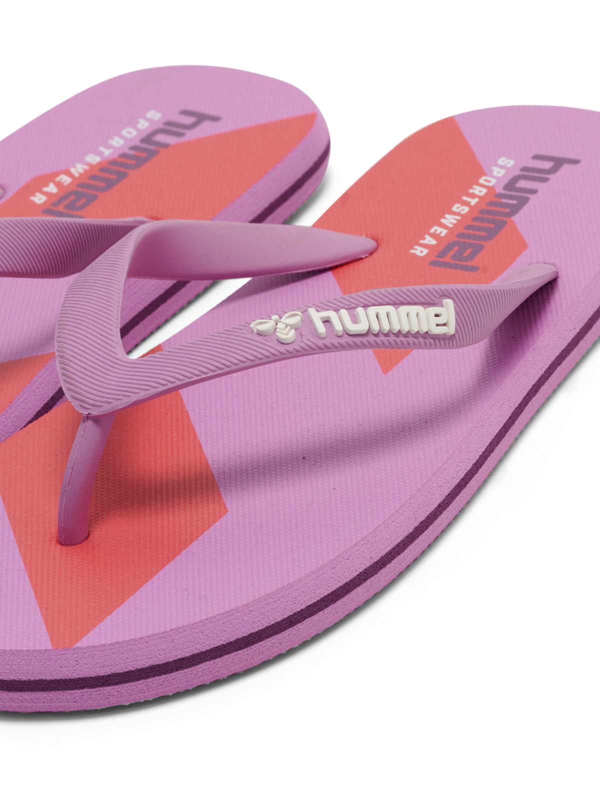 CHEVRON FLIP FLOP