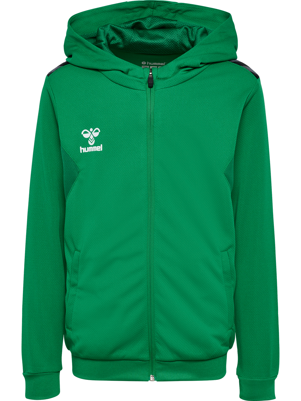 hmlAUTHENTIC PL ZIP HOODIE KIDS