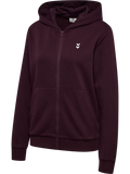hmlGRACE SWEAT ZIP HOODIE