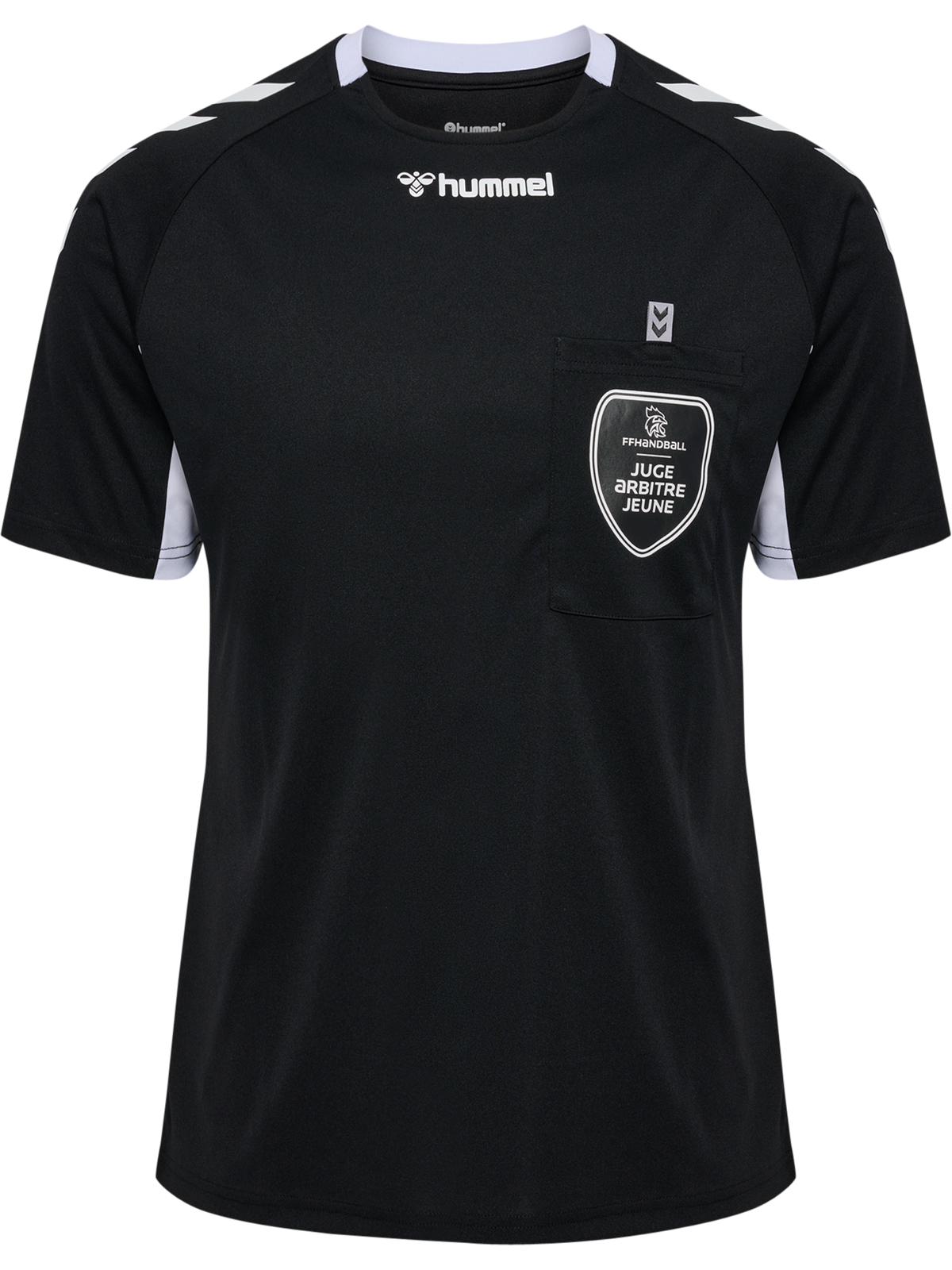 FFHB REFEREE YOUTH JERSEY S/S