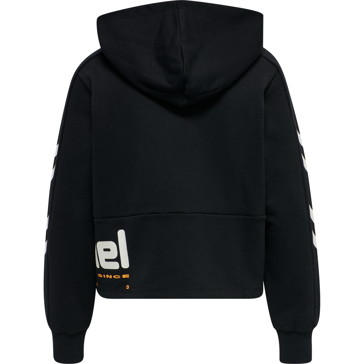 hmlLGC YOKO CROPPED HOODIE