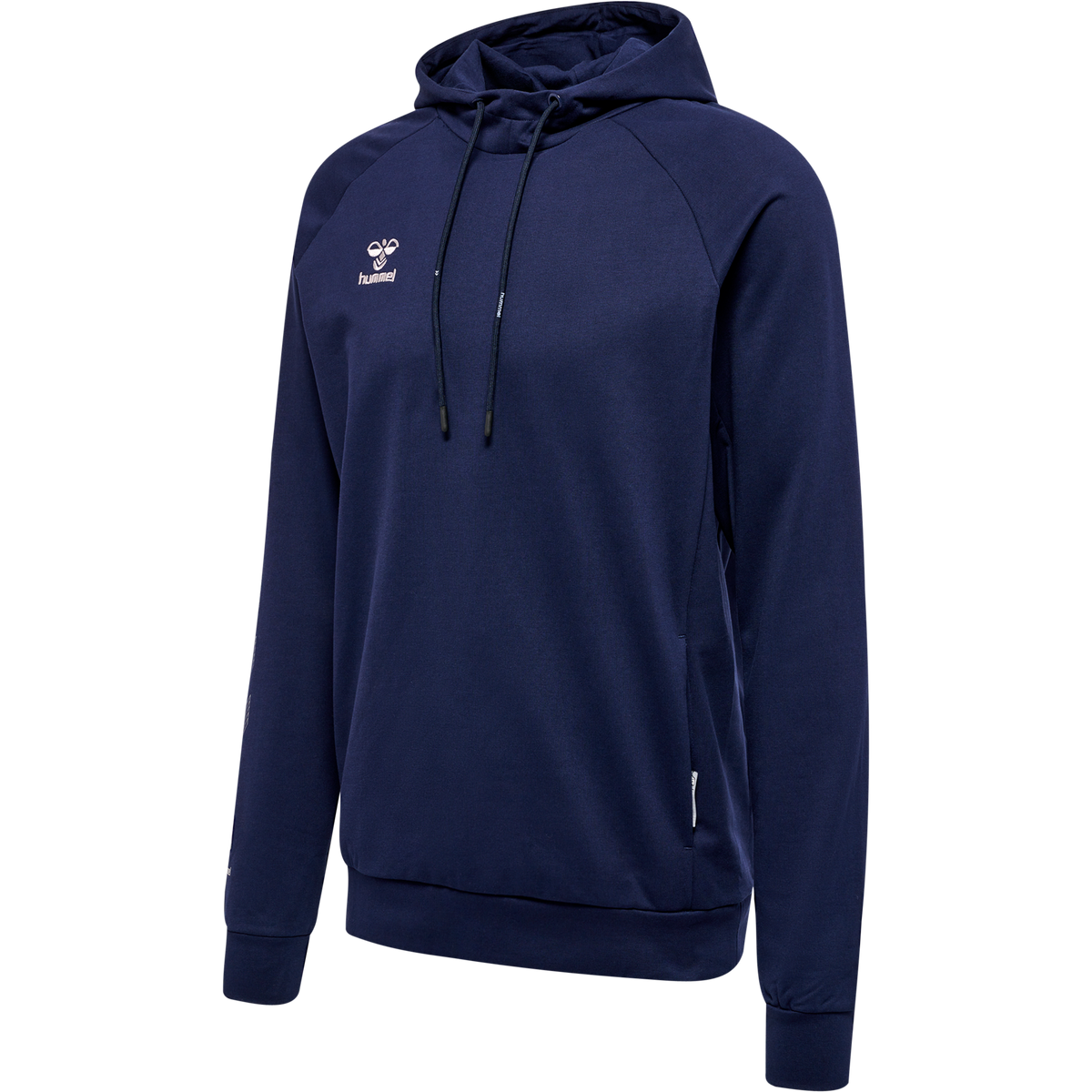 hmlMOVE GRID COTTON HOODIE