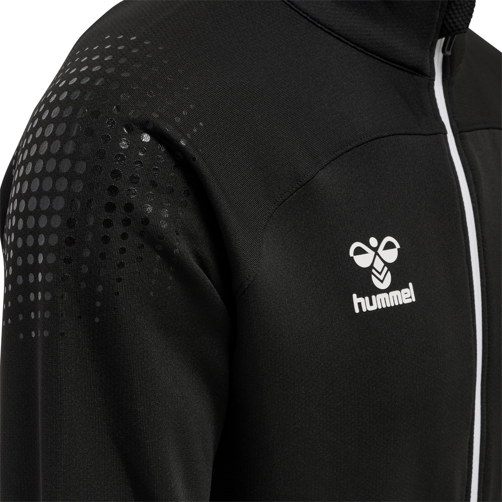 hmlLEAD POLY ZIP JACKET