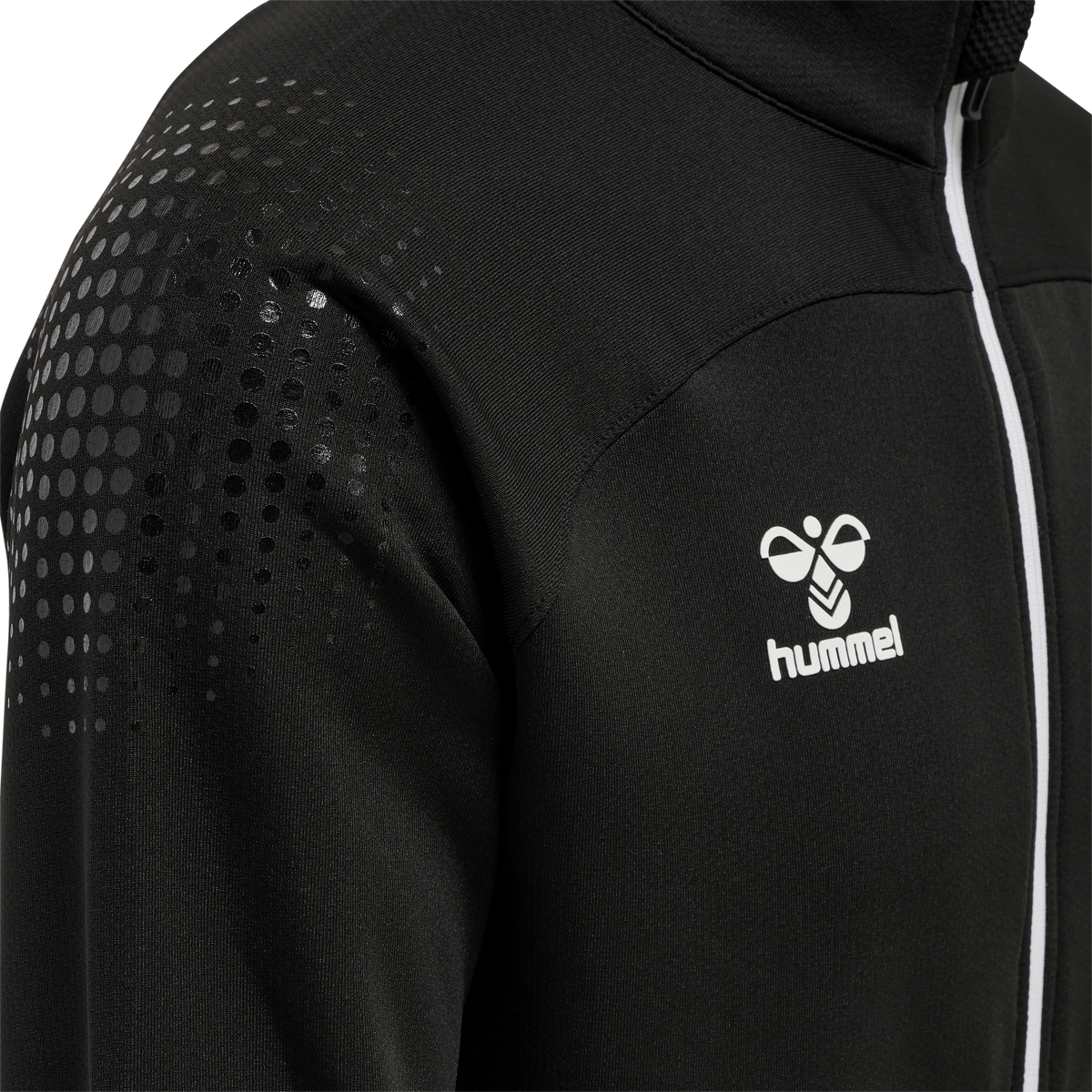 hmlLEAD POLY ZIP JACKET