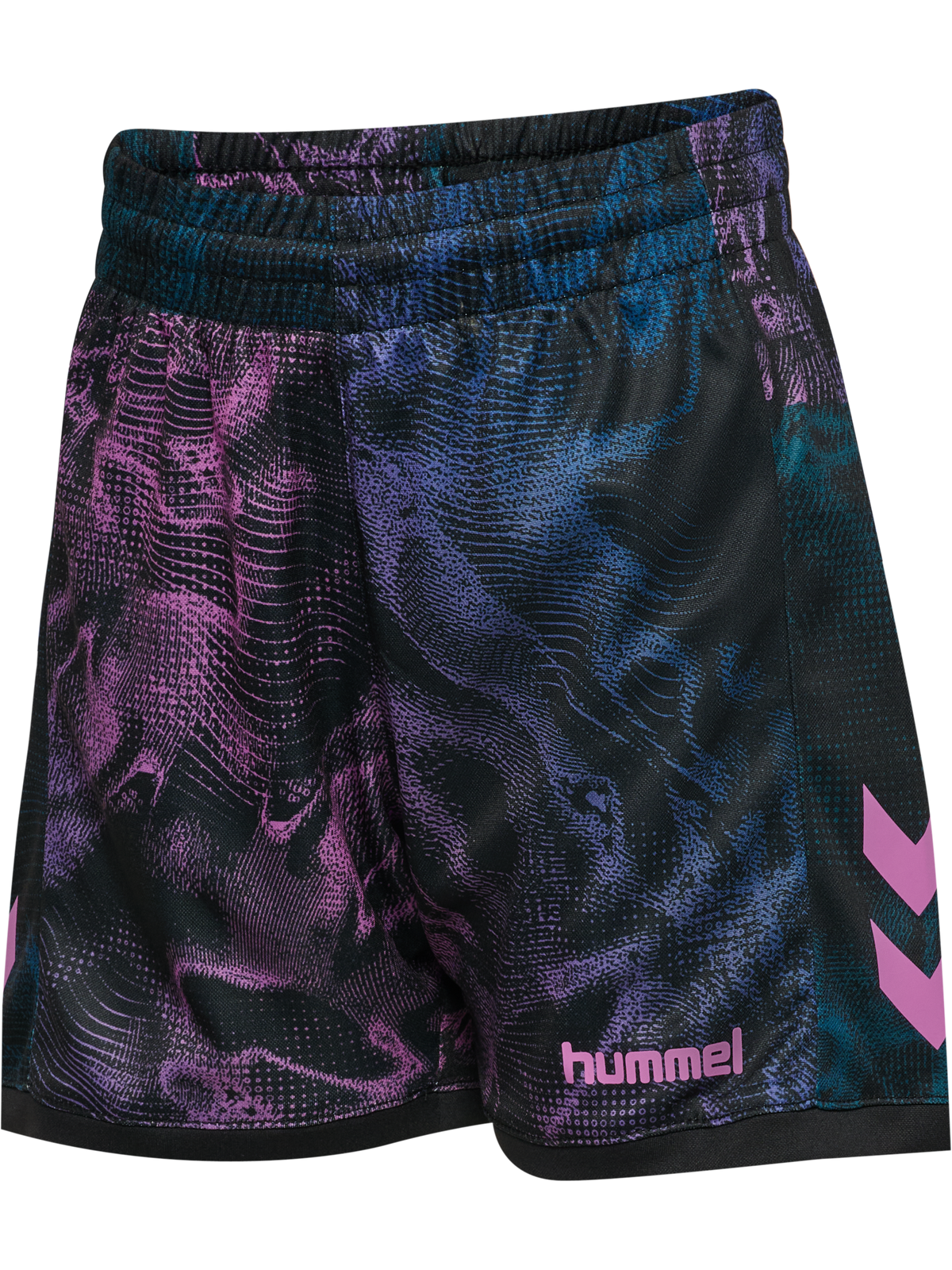 hmlBLAZE CLUB26 GRAPHIC SHORTS KIDS
