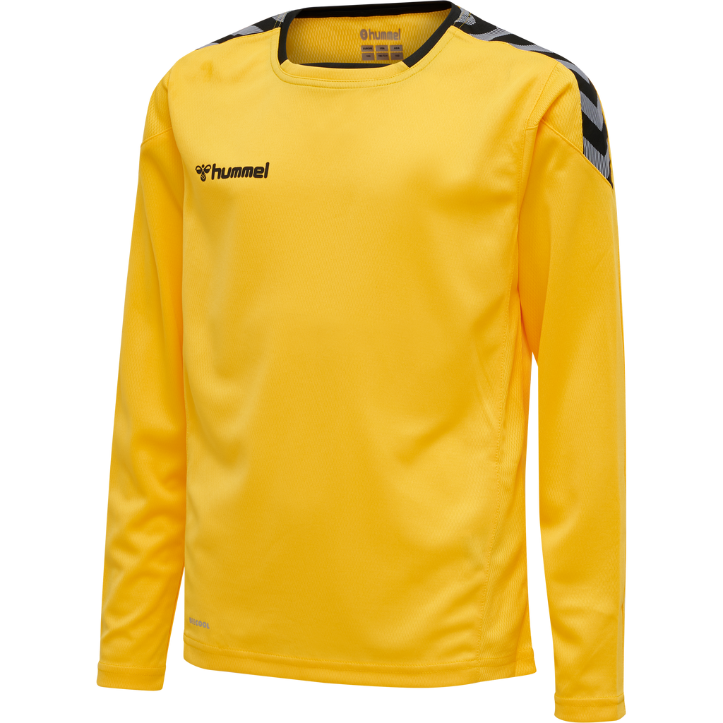 hmlAUTHENTIC KIDS POLY JERSEY L/S