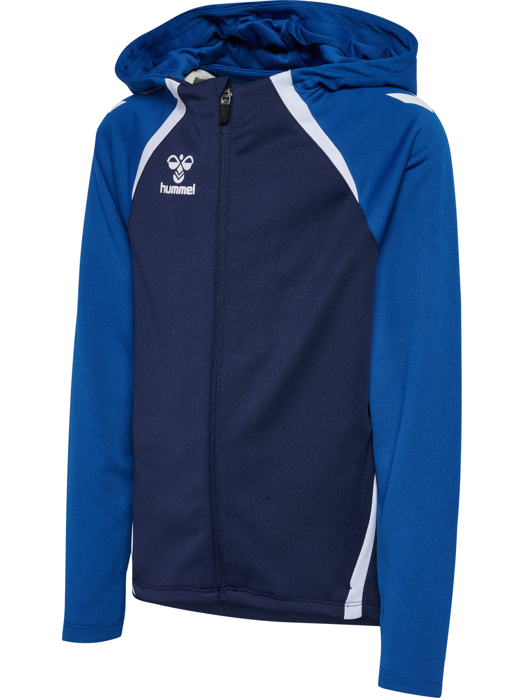 hmlLEAD 2.0 ZIP HOODIE KIDS