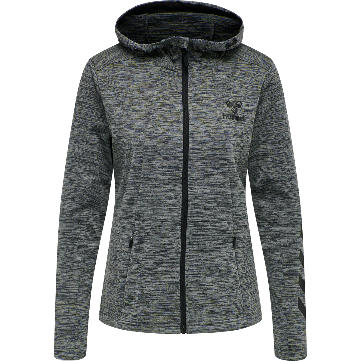 hmlSELBY ZIP HOODIE