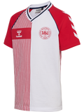 hmlJR REG DBU STRIPY T-SHIRT S/S