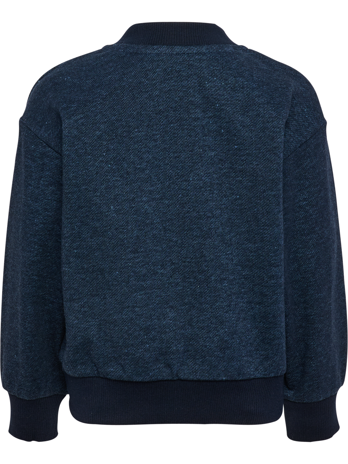 hmlMINI LOOSE DNM ZIP JACKET BEE